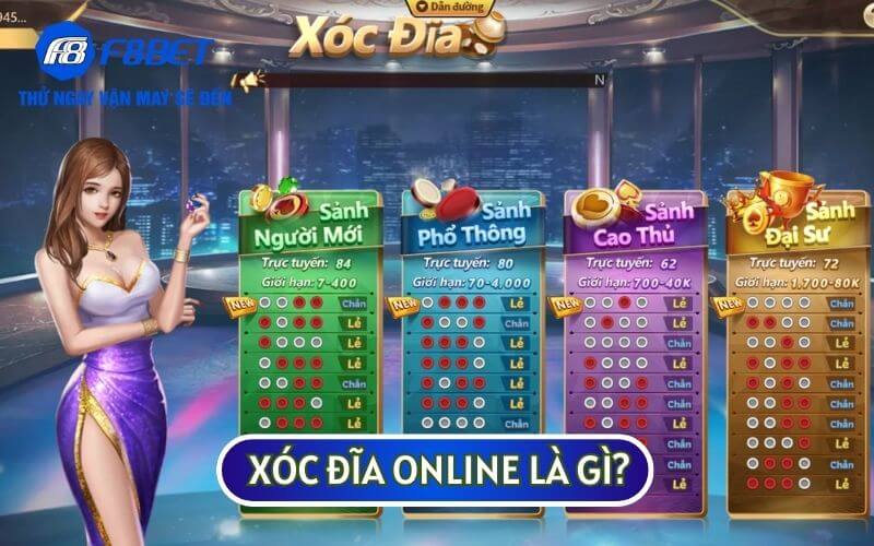 Xóc đĩa online có lẽ đã quá quen thuộc với nhiều game thủ tại Việt Nam